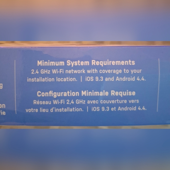 Feit Smart Home 5ft 4 Outlets Smart Enabled Wifi Powerstrip W/USB... - Picture 6 of 14